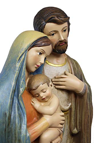 Avalon Gallery Figurine, Holy Family - color: Holy Family