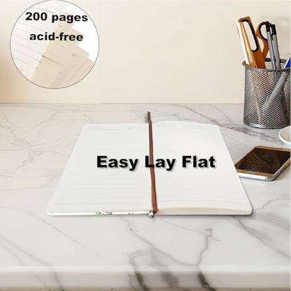 Bible Verse Lined Journal Notebook for Women Men, Christian Gifts for Women - color: Multi 0339