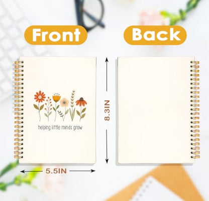 Teacher Notebook Journal, Teacher Gifts for Women Notebooks - color: 11-teacher