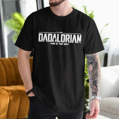 Dad Shirt - Father T-Shirts - Father's Day Shirts for Men - color: Dad Shirt 1, size: X-Large