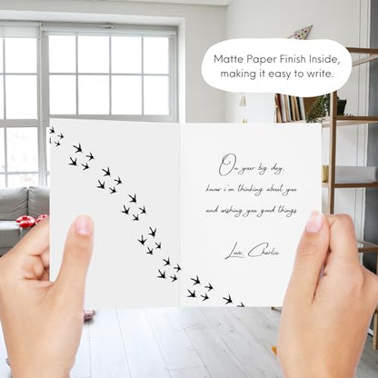 Funny New Baby Card - Punny Greeting Card for New Parents, Mom-to-Be, Baby Shower, Congrats, Pregnancy Announcement, Blank Inside (Push It Real Good) - color: Push It Real Good