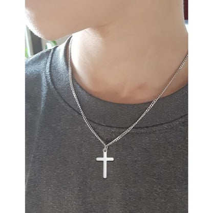 Leyung Baptism Confirmation First Holy Communion Christening Gifts for Boys - color: First Communion