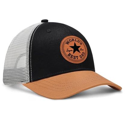 Dad Gifts Dad Hat for Men - color: Black