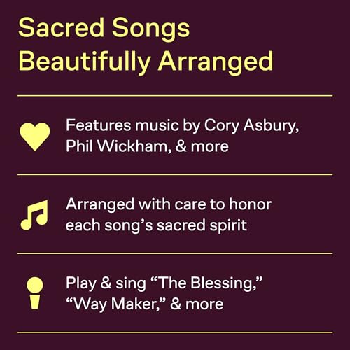 Trending Worship Songs - Piano/Vocal/Guitar Songbook | Contemporary Christian Worship Music Book for Students and Church Musicians | 27 Inspiring Favorites for Practice and Modern Praise Sessions
