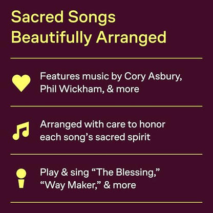 Trending Worship Songs - Piano/Vocal/Guitar Songbook | Contemporary Christian Worship Music Book for Students and Church Musicians | 27 Inspiring Favorites for Practice and Modern Praise Sessions