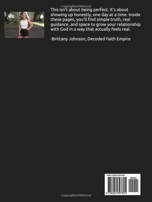 365 Days to Get Closer to God: Daily Exercise and Devotional for Spiritual Growth, Healing, and Faith (Prayer Books Series)