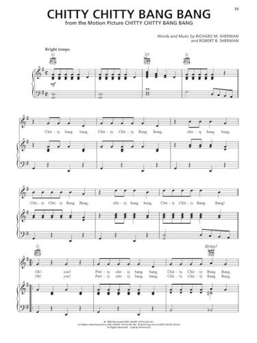 Best Children's Songs Ever | Piano, Vocal, Guitar Songbook | 100+ Popular Kids Songs for Piano, Voice, and Guitar | Classic Songs from Movies, TV, and Childhood Favorites