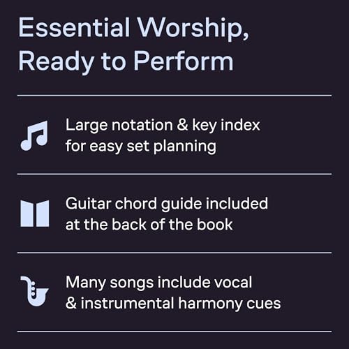 The Praise & Worship Fake Book: B Flat Edition