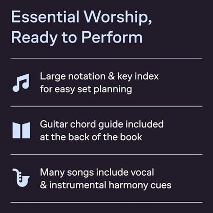 The Praise & Worship Fake Book: B Flat Edition
