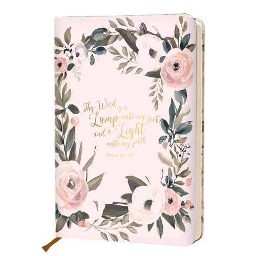 Inspirational Journal for Women, Bible Verse Christian Journals for Women - color: Multi 0332