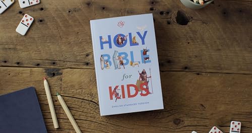 ESV Holy Bible for Kids, Economy (Paperback): Children's Bible for Ages 6–10