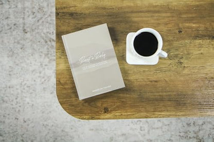 Rest + Rely: A 60-Day Devotional to Replace Fear, Anxiety, and Worry with God's Truth (Daily Inspiration for Young Christian Women, College, Teen Girls)