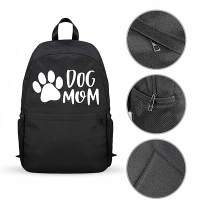 Backpack Lightweight School Bookbag for Boys Girls Casual Travel Daypack Backpack for Men Women Teens - color: Color 19