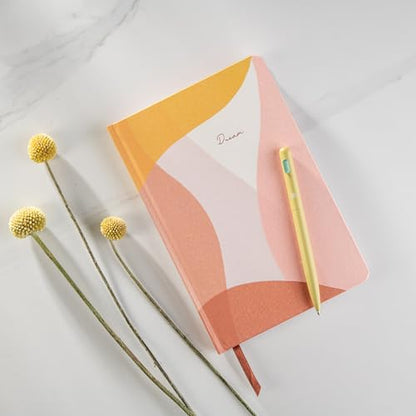 DIVERSEBEE Hardcover Dotted Journal Notebook (Dream) - color: Dream