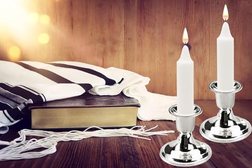 Shabbat Candles Shabbos 3 Hr. - 12 Ct. - size: 12-Count