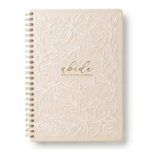 Mr. Pen- Abide SOAP Bible Study Journal, A5, Hardcover Journal with 136 Pages