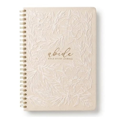 Mr. Pen- Abide SOAP Bible Study Journal, A5, Hardcover Journal with 136 Pages