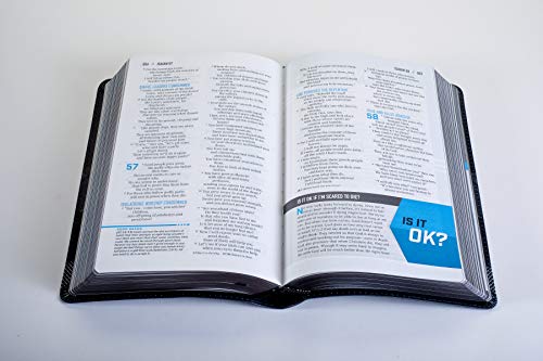 NLT Boys Life Application Study Bible (Softcover)