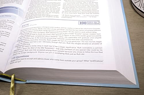 NIV, Student Bible, Personal Size, Hardcover, Comfort Print
