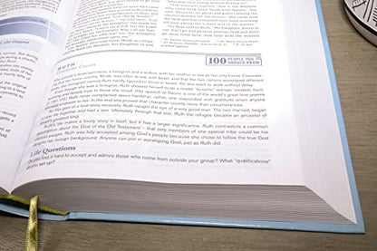 NIV, Student Bible, Personal Size, Hardcover, Comfort Print