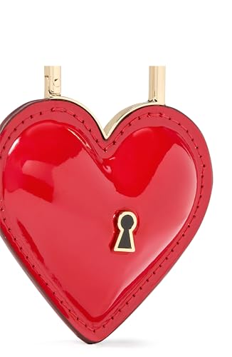 kate spade new york Women's Novelty Bag Charm - color: Cherry Rouge Key to My Heart