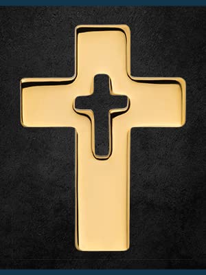 Apparel pin - color: Gold