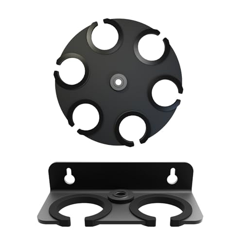 Multi Microphone Holder (2) + Multi Microphone Holder (6)