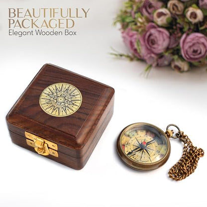For I Know The Plans I Have For You, Jeremiah 29:11, Solid Brass Directional Engraved Compass, Baptism Gifts for Boys Girls, First Communion, Christian Gifts for Men, First Confirmation Gifts for Boys - style: #4 for I Know The Plans Compass