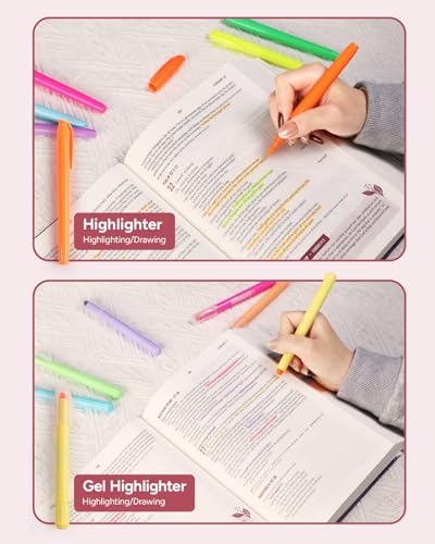 BellaHold Bible Journaling Kit for Women, Bible Study Supplies with Tabs - color: Purple