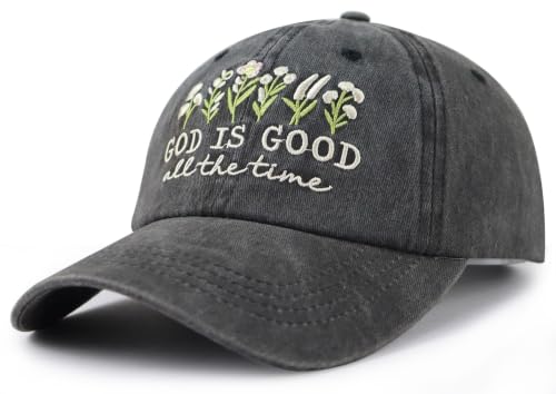 Xpayzere God is Good hat for Men Women