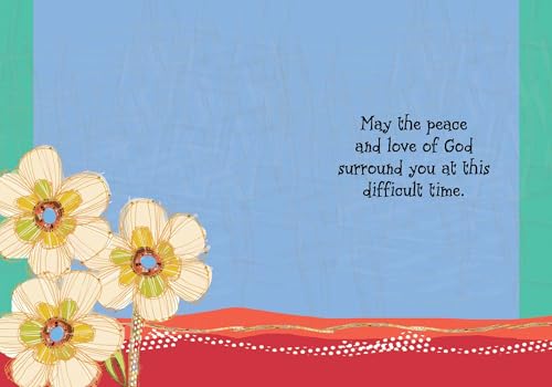 With You Always Prayer Card, 5 x 7 Inches, 1 Count - color: With You Always