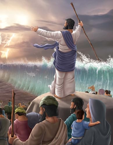 The Complete Illustrated Children's Bible: 287 Stories from Genesis to Revelation | Ages 5–8