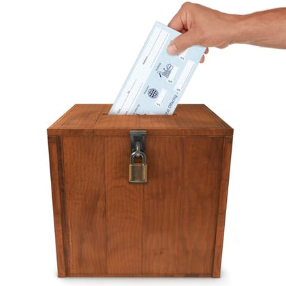 Eaasty 200 Pcs Church Offering Envelopes Bill Size Donation,Fresh Style - style: Fresh Style