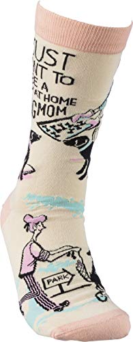 Primitives by Kathy womens Gift Socks - color: Tan