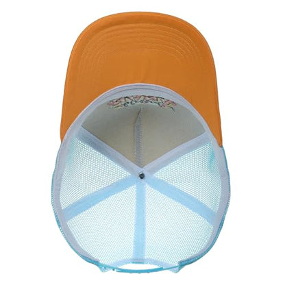Embroidered Baseball Cap for Women - 2025 Trendy hat Adjustable Breathable Summer Beach Hat Christmas - color: Blessed Nana Grandma