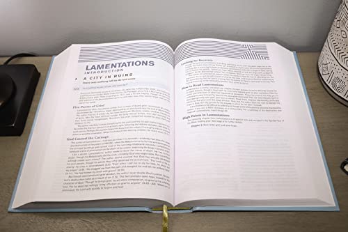 NIV, Student Bible, Personal Size, Hardcover, Comfort Print