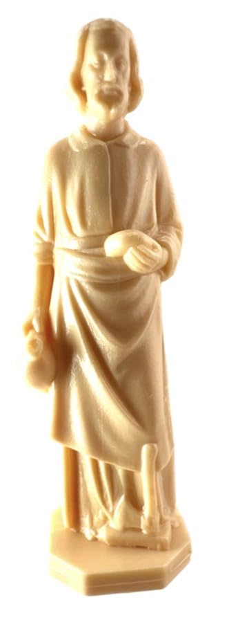St Joseph Home Protector Statue 4 Inch Moving Holy Prayer Card USA Made