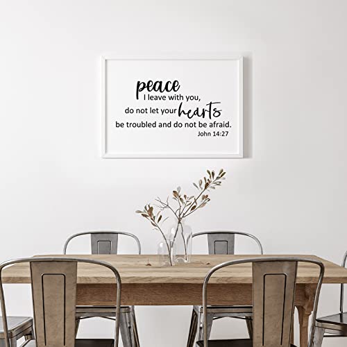 BBTO Bible Verse Stickers Peel & Stick,Encourage One Another - style: Encourage One Another