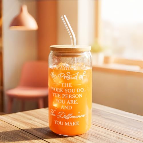 LUICONMO Thank You Gifts for Women, Employee Appreciation Gifts - style: Employee Appreciation Gifts