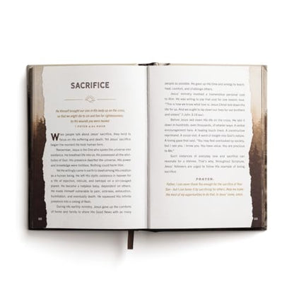 Designed for Greatness: Devotions for Men (A 90-Day Devotional to Dismantle Fear and Discover Purpose)