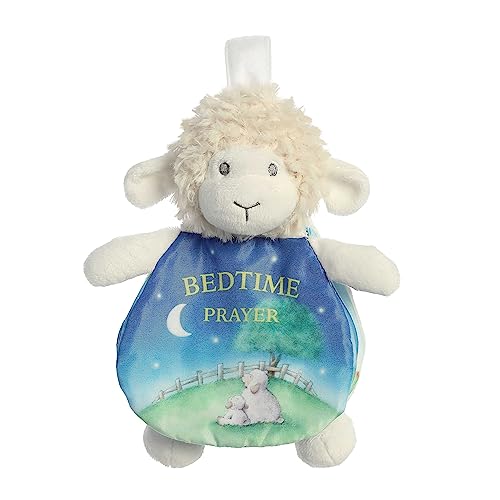 Aurora Ebba Story Pals 9" Bedtime Prayer Engaging Baby Stuffed Animal