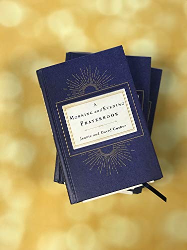 Morning and Evening Prayerbook
