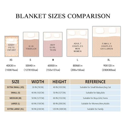 Animals Bible Blanket,Christian Gifts,God Says I Am Throw Blankets 50 x 60" - color: Bible-animals, size: 50"x60"