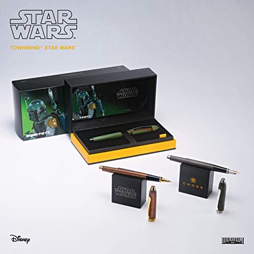 Cross Townsend Star Wars Limited Edition Chewbacca Selectip Rollerball Pen