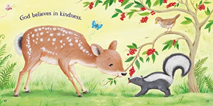 God Loves Me Stories for Little Ones – A Collection from Our Best Baby Books - Learn Dedication with Everyday Beginners Storybook - Ages 0 and up | Christian Books for Kids (Treasuries)