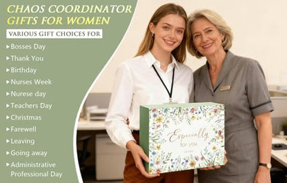 Thank You Gifts for Women, Chaos Coordinator Bosses Day Gifts for Women - style: Chaos Coordinator
