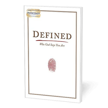 Defined: Who God Says You Are