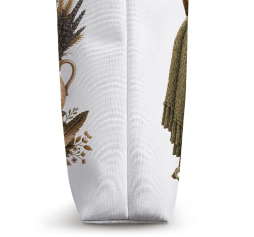 One More Chapter Christian bookish Bible Reading Design Tote Bag