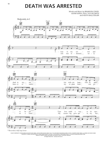 Trending Worship Songs - Piano/Vocal/Guitar Songbook | Contemporary Christian Worship Music Book for Students and Church Musicians | 27 Inspiring Favorites for Practice and Modern Praise Sessions