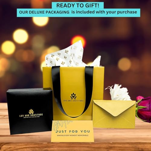 Personalized Confirmation Gifts for Teen Girls - Confirmation Gifts for Girls, Confirmation Decorations, Confirmation Gifts, Confirmation Cross Necklace with Meaningful Message, With Luxury Packaging